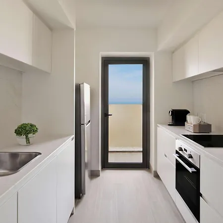 Moevenpick Hotel & Apartments Ghala Muscat Exterior photo A typical kitchen