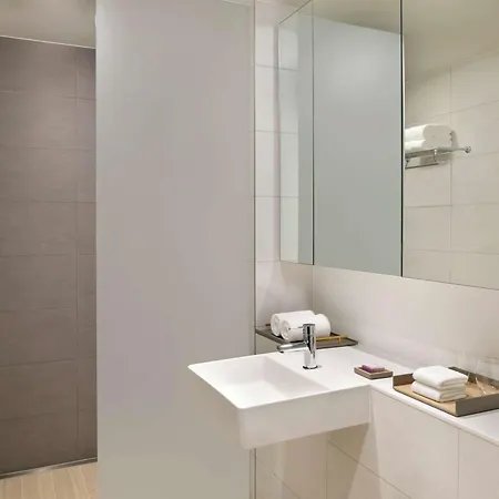 Moevenpick Hotel & Apartments Ghala Muscat Exterior photo Bathroom