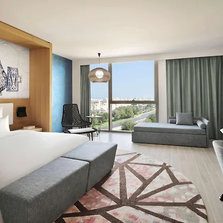 Moevenpick Hotel & Apartments Ghala Muscat Exterior photo Deluxe Room