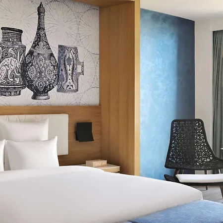 Moevenpick Hotel & Apartments Ghala Muscat Exterior photo Deluxe Room