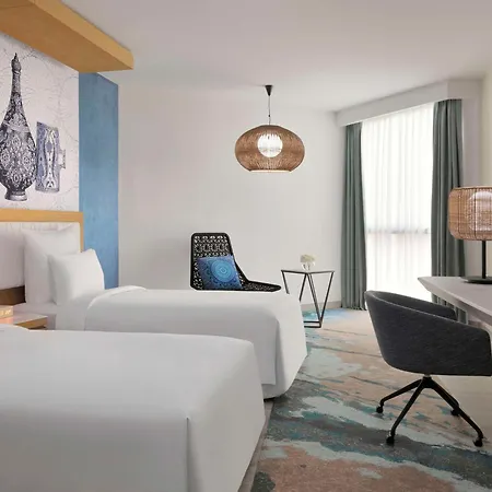 Moevenpick Hotel & Apartments Ghala Muscat Exterior photo A room at the hotel