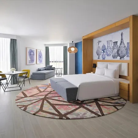 Moevenpick Hotel & Apartments Ghala Muscat Exterior photo A typical room at the hotel