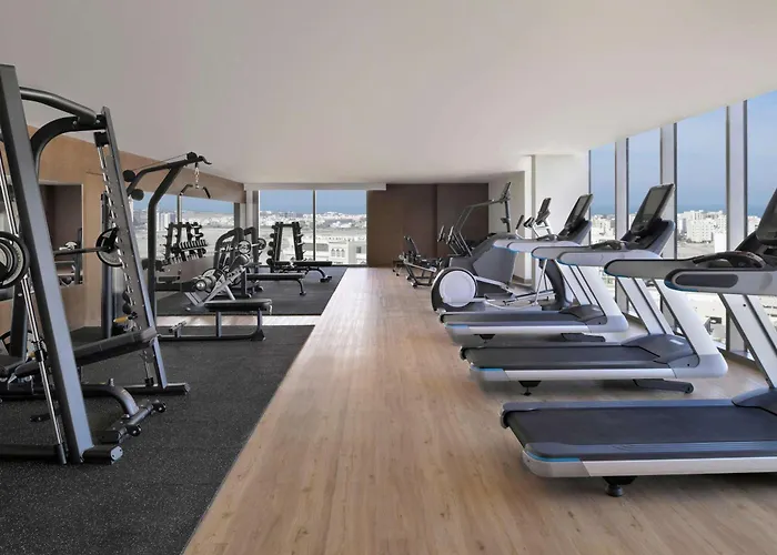 Moevenpick Hotel & Apartments Ghala Muscat