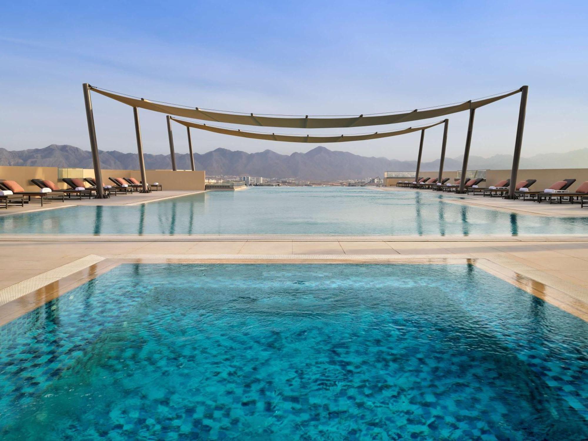 Moevenpick & Ghala Hotel