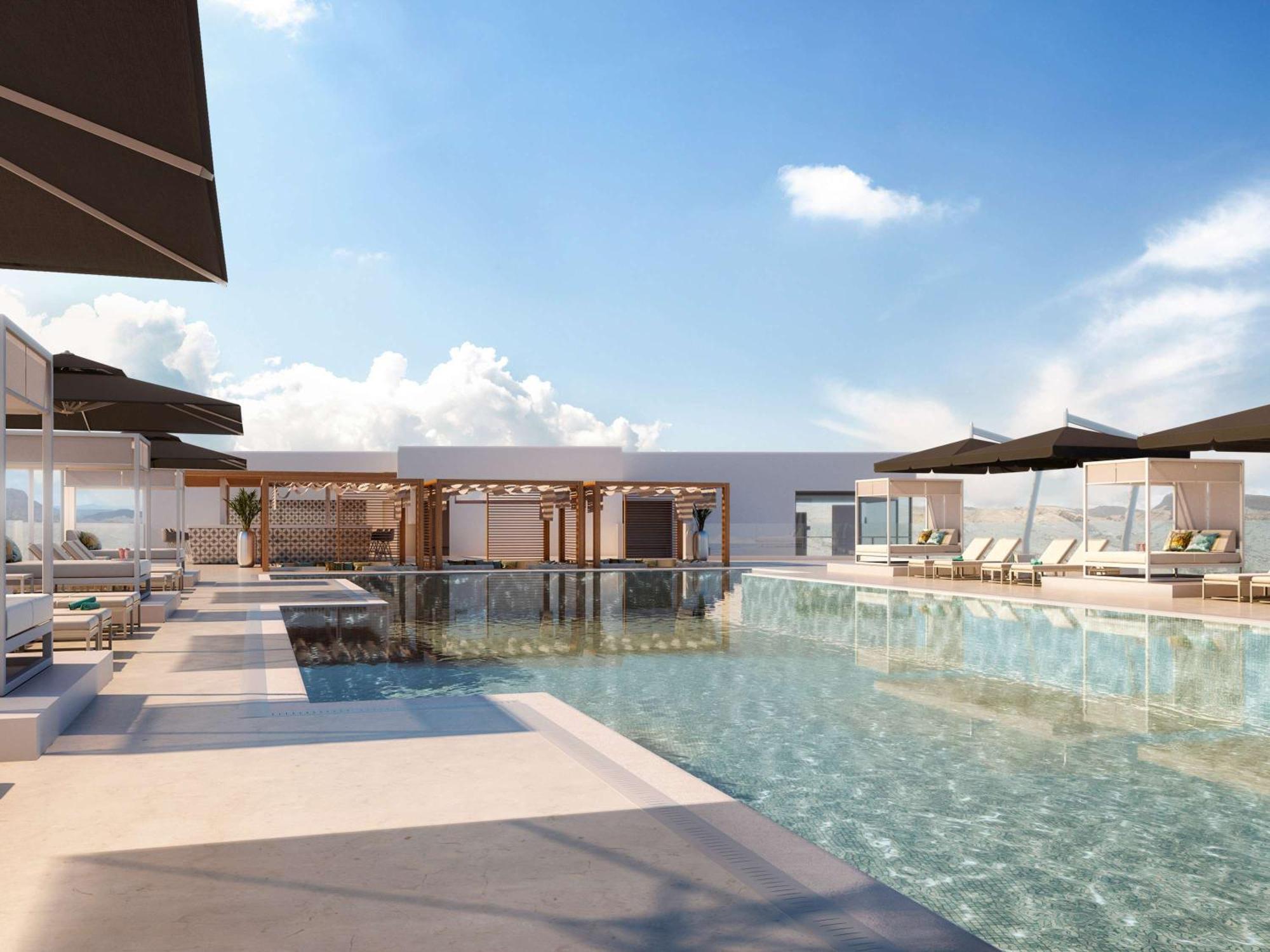 Moevenpick & Ghala Hotel
