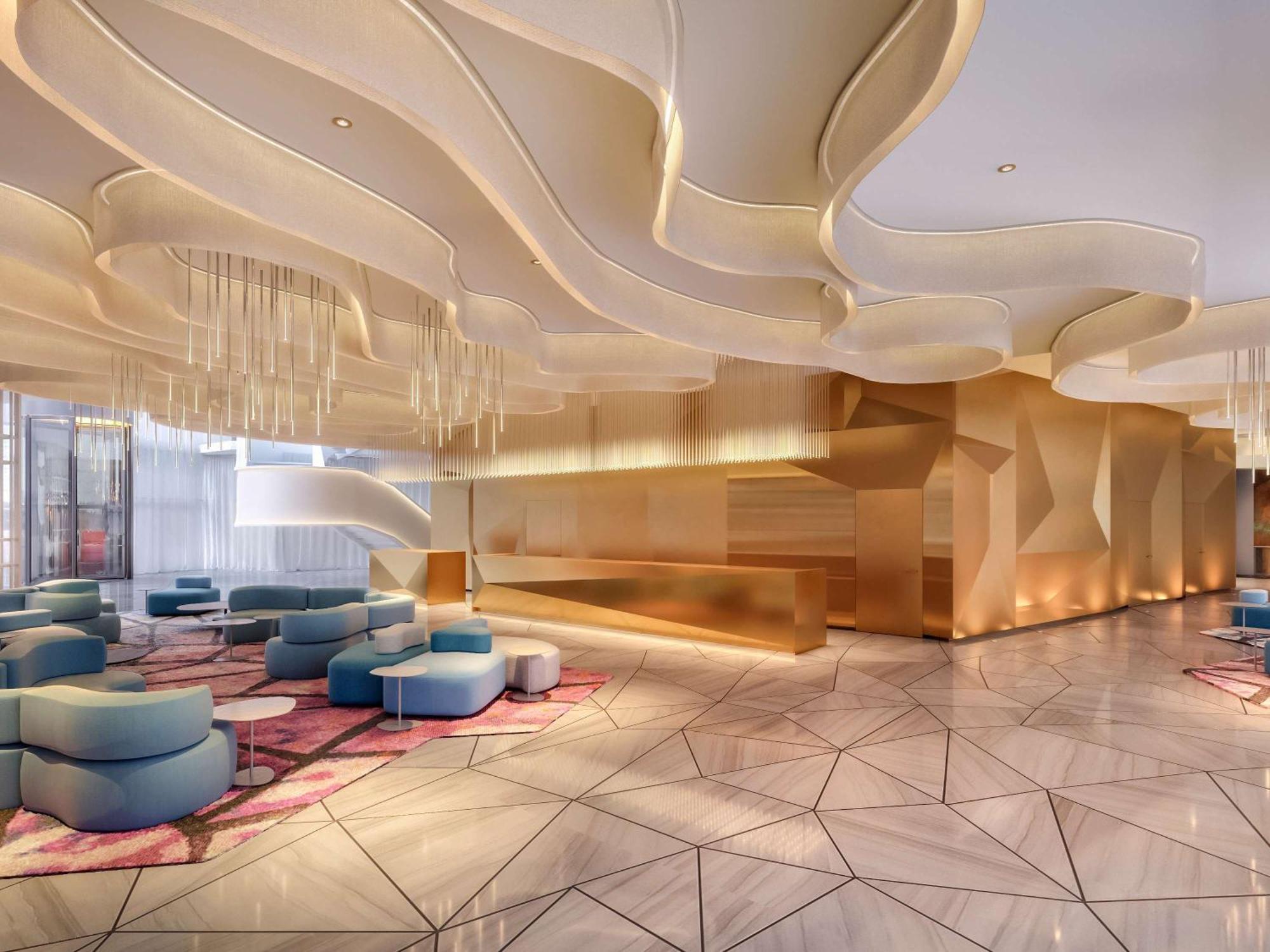 Moevenpick & Ghala Hotel 5*