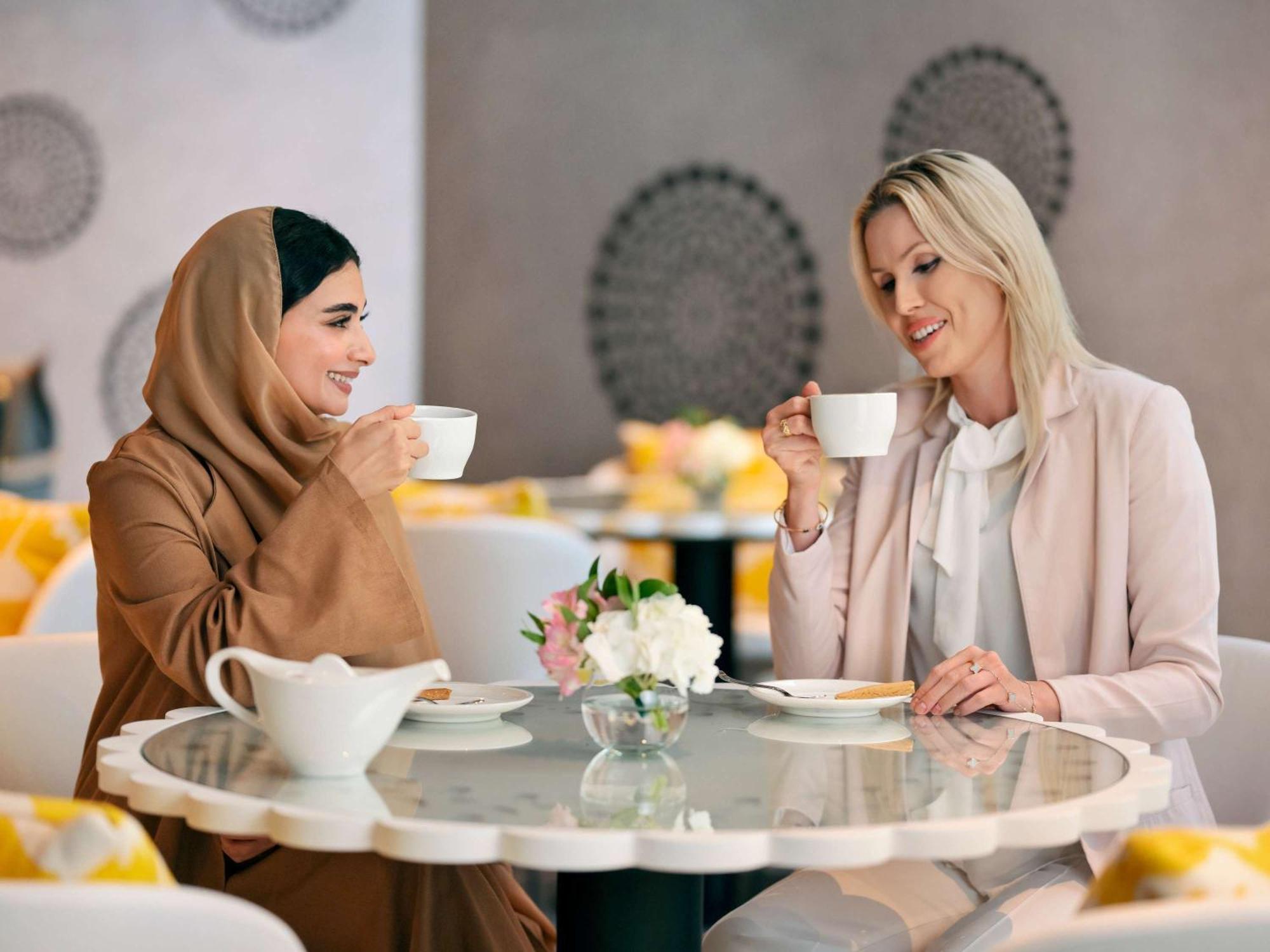 Moevenpick & Ghala Hotel Muscat