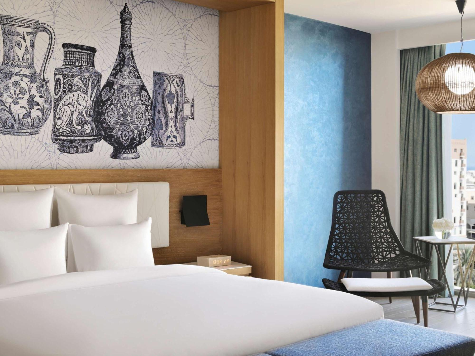 Hotel Moevenpick & Ghala 5*