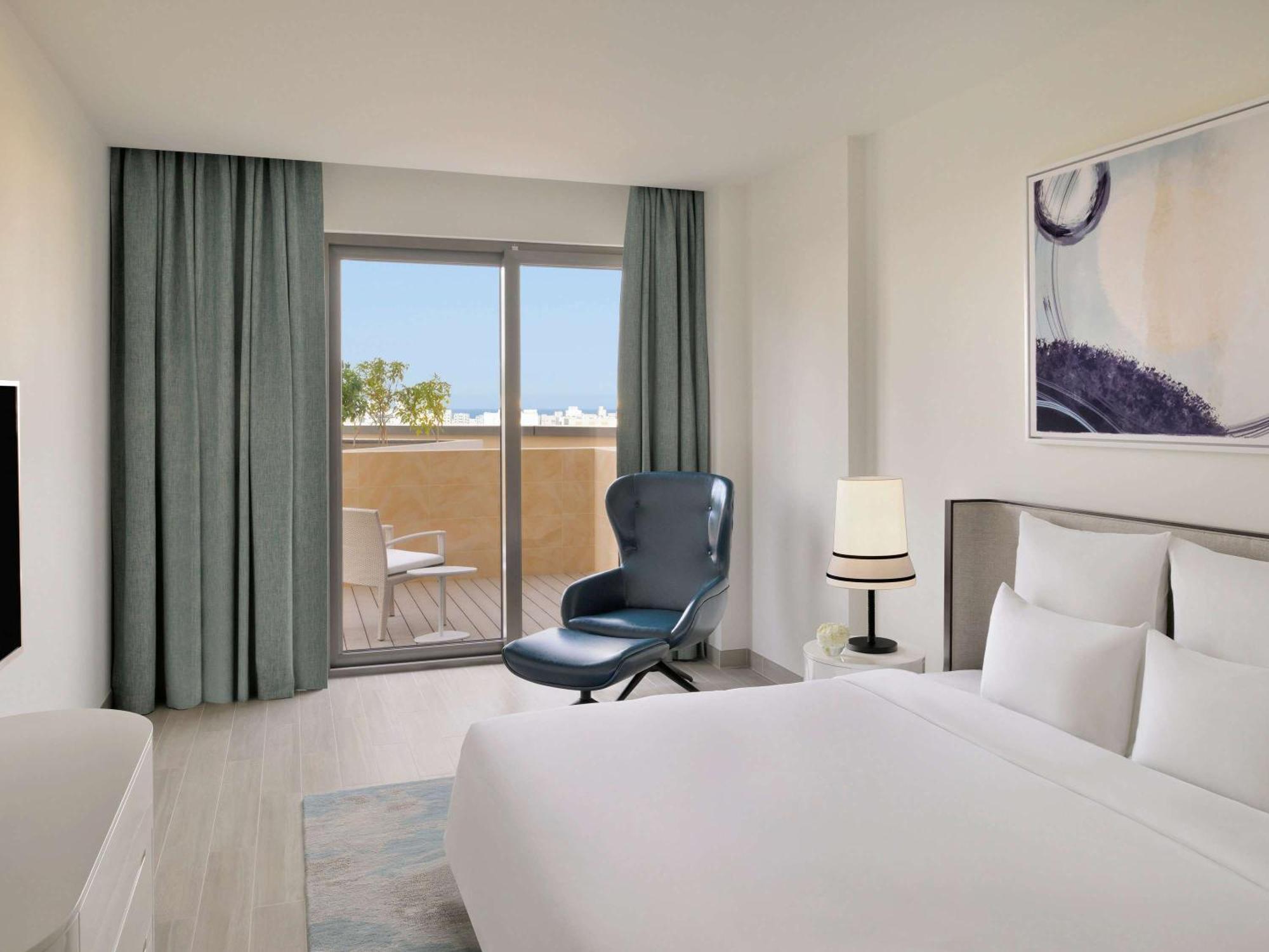 Moevenpick & Ghala Hotel Muscat