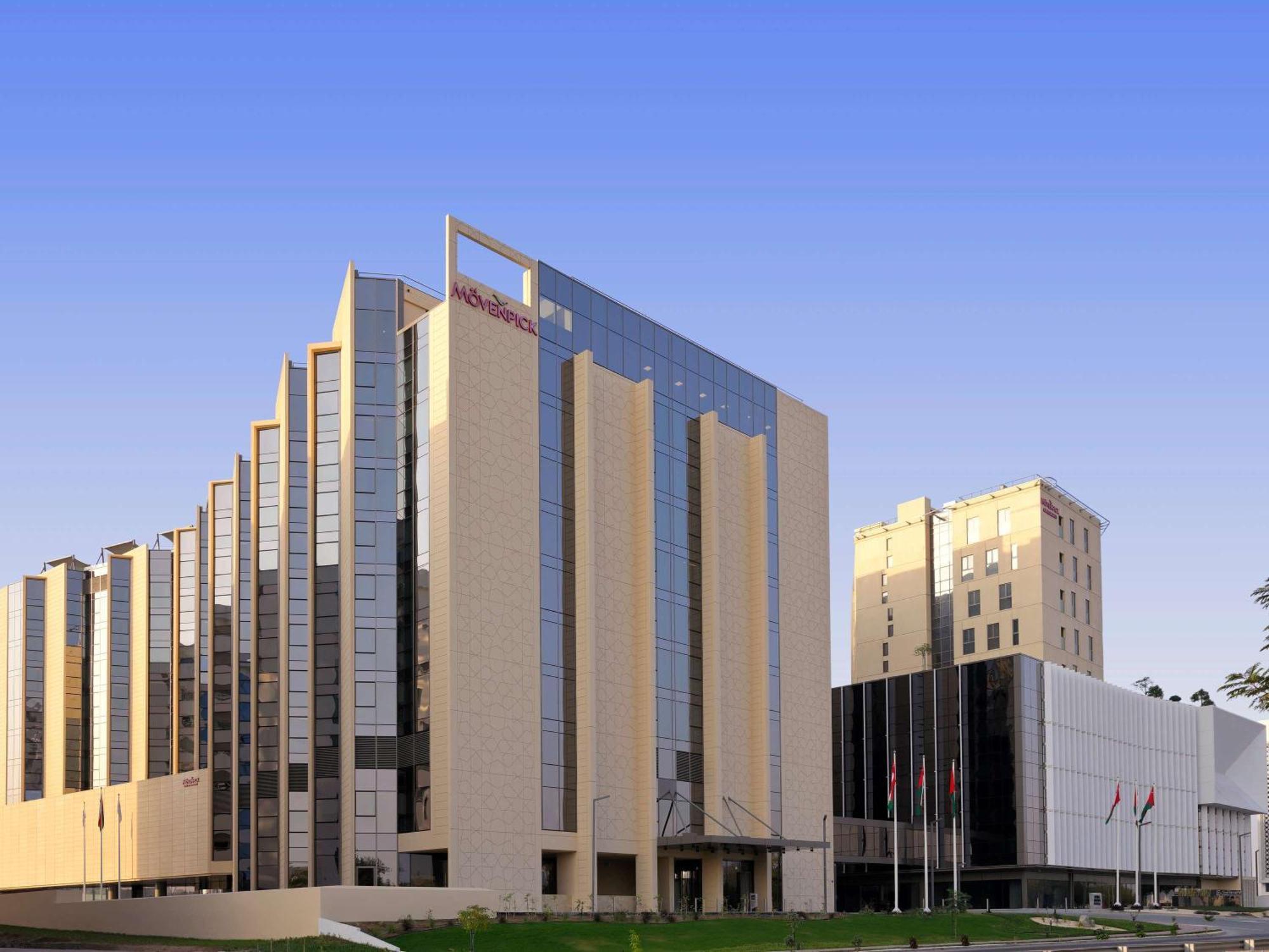 Moevenpick & Ghala Hotel