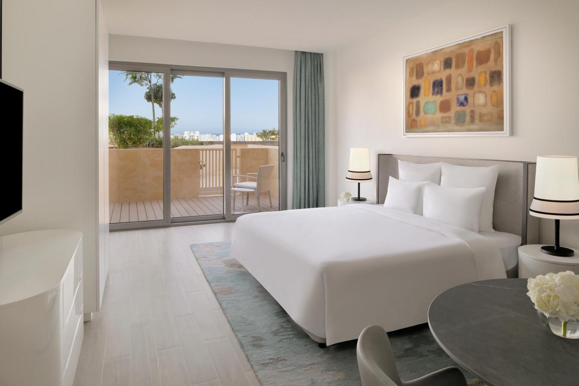 Moevenpick & Ghala Hotel Muscat