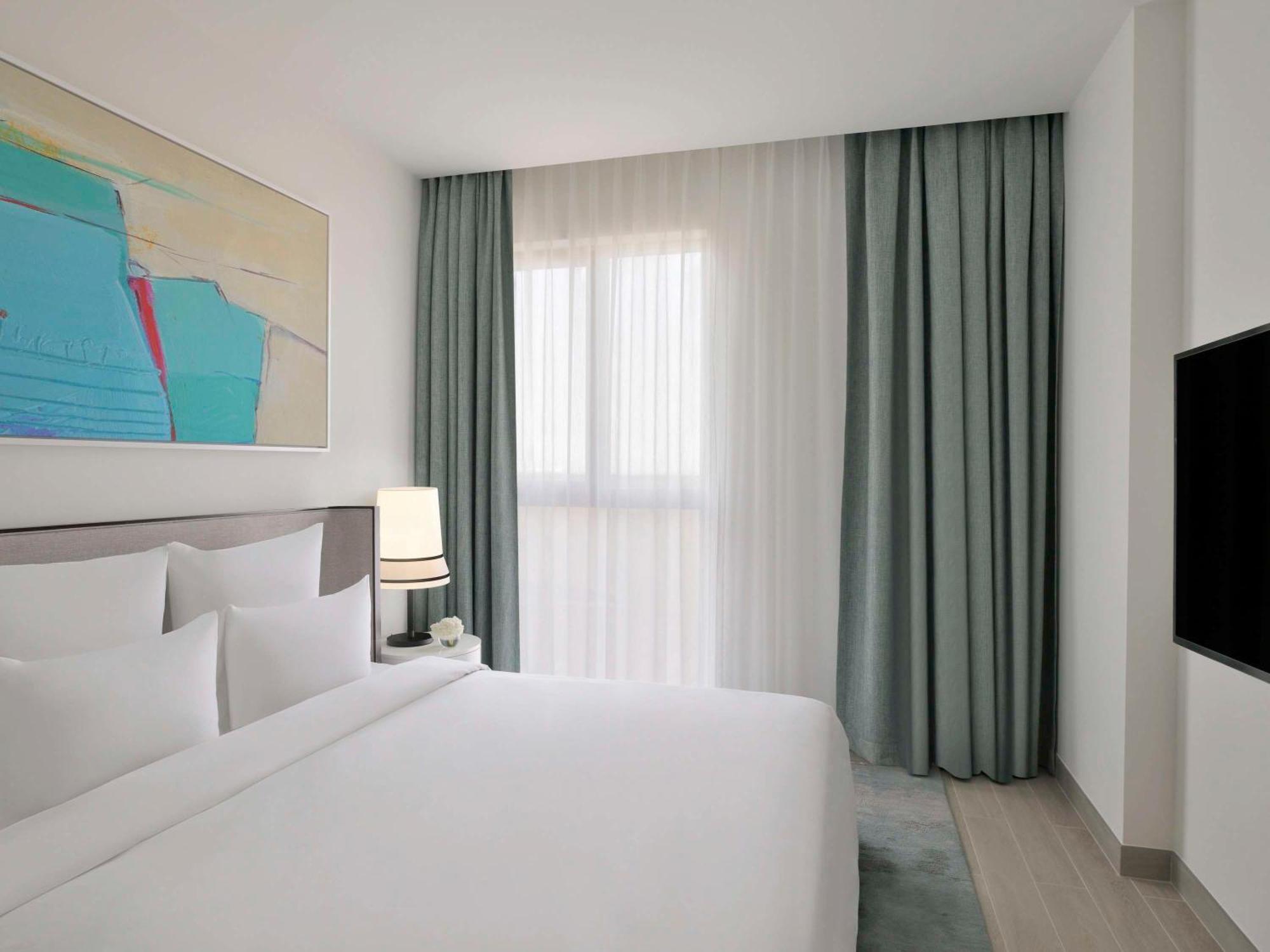 Moevenpick & Ghala Hotel 5*
