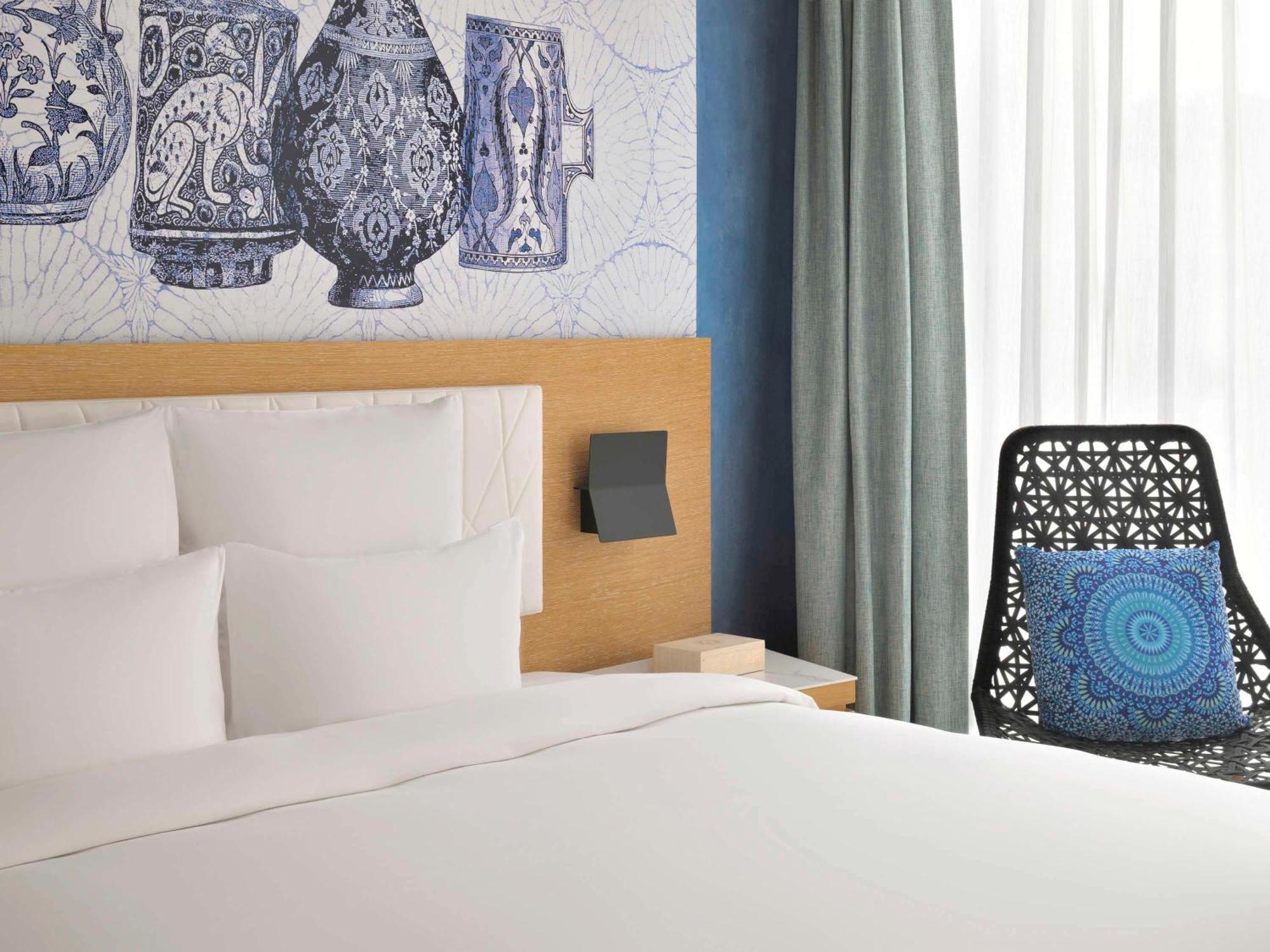 Moevenpick & Ghala Hotel Muscat