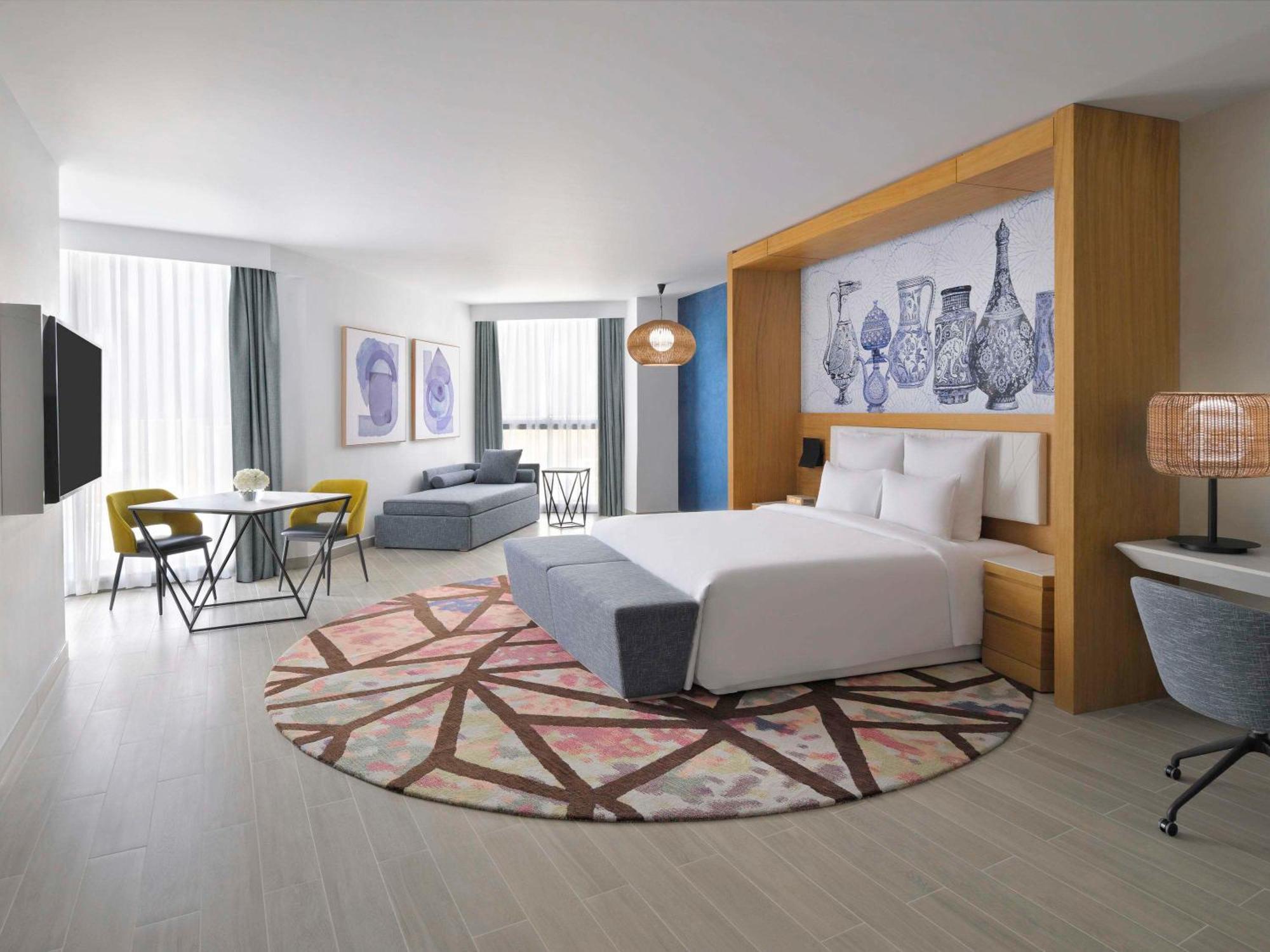 Moevenpick & Ghala Hotel Muscat