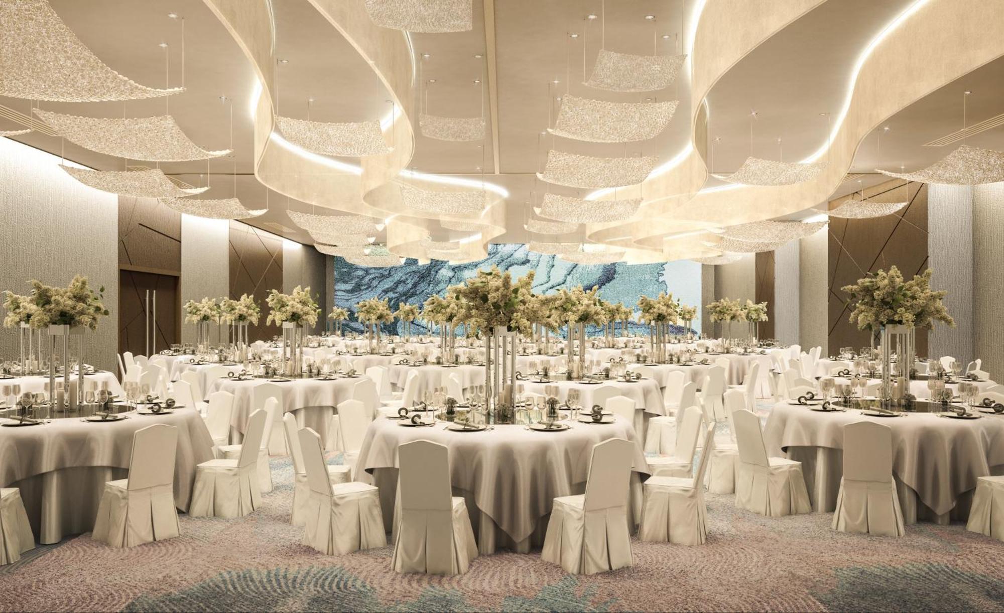 Moevenpick & Ghala Hotel Muscat