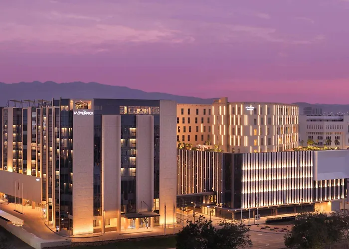Moevenpick Hotel & Apartments Ghala Muscat