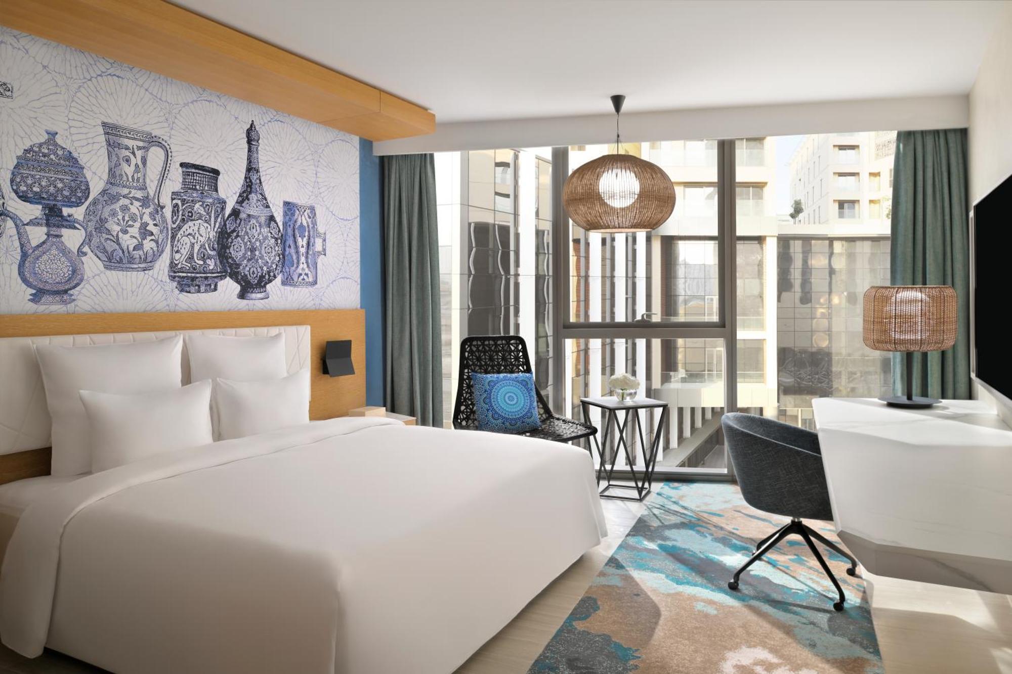 Moevenpick & Ghala فندق 5*